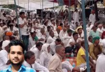 10 किसानों की रिहाई के बाद जीवन कुंडू का अंतिम संस्कार आज, पैतृक गांव किनाला में दी जाएगी मुखाग्नि Hisar News
