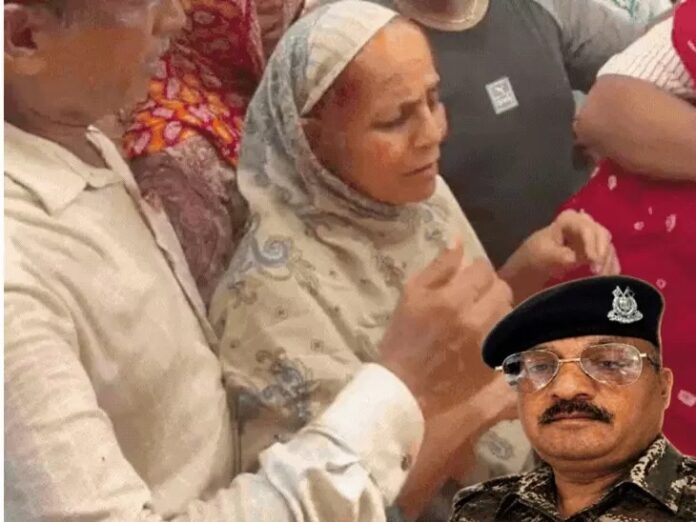 CRPF Sub Inspector