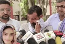 मनीषा मामले की जांच से परिजन असंतुष्ट, रिपोर्ट सामने आने के बाद न्यायालय का रुख करने की तैयारी Manisha Death Mystery