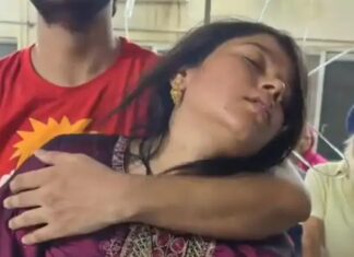रात में पानी की मोटर चलाने गई महिला को सांप ने डसा, समय पर इलाज से बची जान FaridabadNews