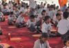 आजादी समारोह की तैयारी में बच्चों पर भारी पड़ी तपिश Hansi News