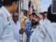 फतेहाबाद में अतिक्रमण हटाने के दौरान हंगामा, दुकानदार और पुलिसकर्मी के बीच तीखी बहस Fatehabad News