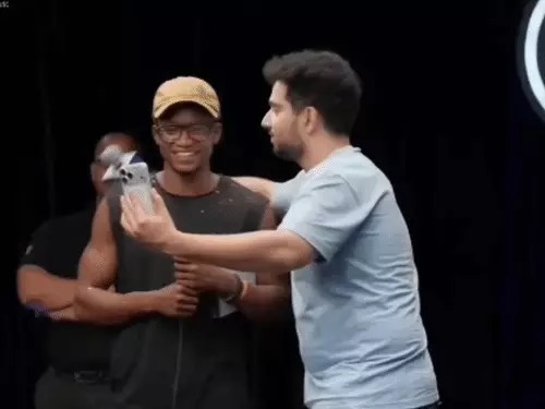 African Student