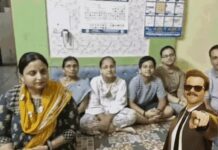 नारनौल के मोहित ने टीवी शो में बनाई जगह, एक मिनट की वीडियो से मिला मौका Narnaul