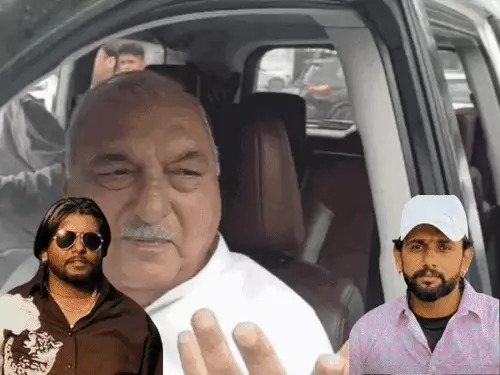 Karnal Harsh Encounter