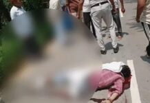 रेवाड़ी में यूनिवर्सिटी विवाद के बाद खूनी हमला, कार से कुचलकर दो युवकों की मौत; एक घायल Rewari News