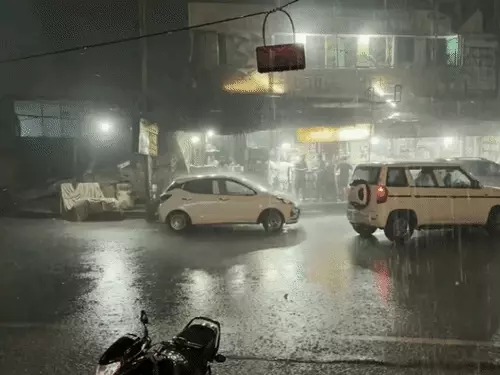 Haryana Weather