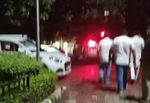 गुरुग्राम में कांग्रेस के दोनों जिलाध्यक्ष DCP दफ्तर पहुंचे, मौके पर मिली जमानत; दिनभर चला सियासी घटनाक्रम Gurugram Congress
