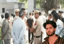 भिवानी में बीच सड़क युवक की हत्या, 10-12 हमलावरों ने घेरकर किया हमला; दो साथी भी घायल Bhiwani Murder