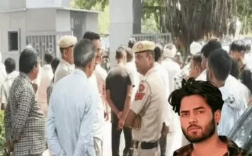 भिवानी में बीच सड़क युवक की हत्या, 10-12 हमलावरों ने घेरकर किया हमला; दो साथी भी घायल Bhiwani Murder