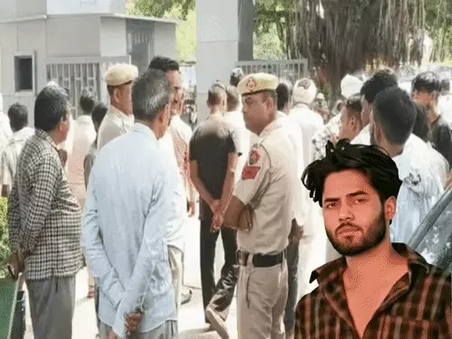 Bhiwani Murder