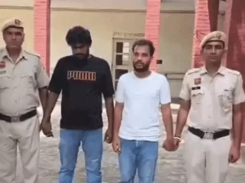 Fake NOC Case