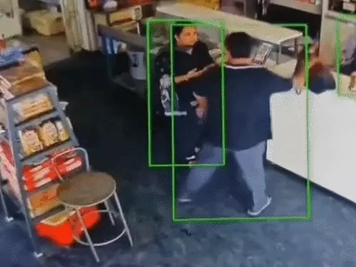 Woman Assault