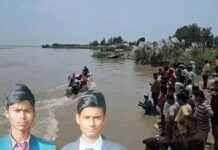 सोनीपत में यमुना में डूबने से दो सगे भाइयों की मौत, दोस्त को बचाया गया; एक दिन पहले बहन से बंधवाई थी राखी Sonipat News