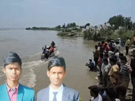 सोनीपत में यमुना में डूबने से दो सगे भाइयों की मौत, दोस्त को बचाया गया; एक दिन पहले बहन से बंधवाई थी राखी Sonipat News