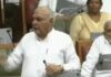 हरियाणा विधानसभा में ‘गुंडागर्दी’ शब्द पर गरमाया सदन, विज और हुड्डा के बीच तीखी बहस; पुलिसकर्मी के मुद्दे पर आमने-सामने Haryana Assembly