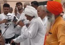 जीवन हत्याकांड पर खापों का बड़ा ऐलान, 15 अगस्त को सरकार के खिलाफ प्रदर्शन की तैयारी Jeevan Murder Case