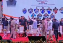 कॉमनवेल्थ विजेताओं के सम्मान समारोह में पहुंचे CM सैनी, खिलाड़ियों को मिलेंगे ₹13.5 करोड़ के कैश अवॉर्ड Nayab Singh Saini