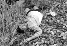 यमुनानगर में ट्रेन की चपेट में आने से व्यक्ति की मौत, बेटे की ट्रेन का पता करने स्टेशन पहुंचे थे Yamunanagar News