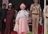 झज्जर में स्वास्थ्य मंत्री आरती राव ने फहराया तिरंगा, वीर परिवारों और पूर्व सैनिकों को मिला सम्मान Jhajjar