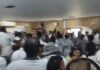 कांग्रेस की बैठक में समर्थकों के बीच तनातनी, जींद में युवा कांग्रेस और बीरेंद्र सिंह गुट आमने-सामने Jind News