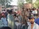 गुरुग्राम में होमगार्ड के बेटे की हत्या के बाद 2 पुलिसकर्मी सस्पेंड, पंचायत में SHO को फटकार Gurugram News