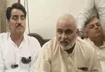 BJP विधायक ने रोड समाज से मांगी माफी, ‘शाम तक रिजल्ट आएगा’ बयान पर जताया खेद; बोले- भाईचारा सबसे जरूरी BJP MLA