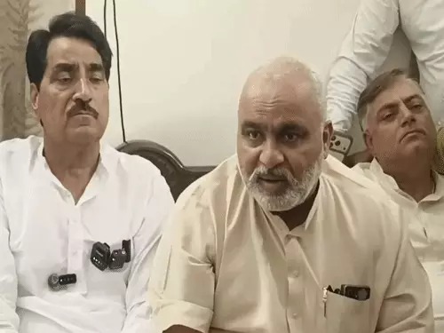 BJP MLA