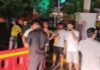 गुरुग्राम में बिजली कटौती पर फूटा लोगों का गुस्सा, आधी रात सड़क जाम कर किया प्रदर्शन Gurugram News