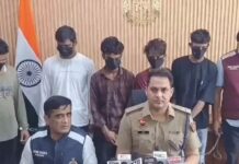दिल्ली पुलिस का सिपाही निकला अंतरराज्यीय ATM चोरी गिरोह का मास्टरमाइंड, फरीदाबाद पुलिस ने किया खुलासा Faridabad News