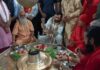 कुरुक्षेत्र में CM सैनी की पहली तिरंगा यात्रा, शहीदों को नमन कर मंदिर में किया रुद्राभिषेक Nayab Singh Saini