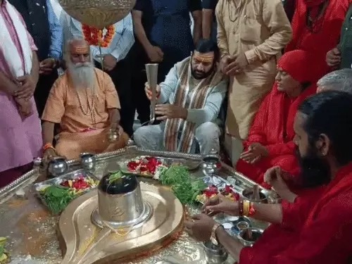 Nayab Singh Saini