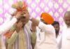 विमुक्त-घुमंतू समाज के प्रतिनिधियों से मिले CM नायब सैनी, बोले- बच्चों की शिक्षा से ही बदलेगा आने वाली पीढ़ियों का भविष्य Nayab Singh Saini