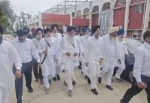 कुरुक्षेत्र के मीरी-पीरी इंस्टीट्यूट पर अधिकार को लेकर विवाद गहराया, SGPC और HSGMC आमने-सामने Kurukshetra News