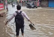 हरियाणा के 6 जिलों में बारिश का यलो अलर्ट, सोनीपत-यमुनानगर में 40 MM से ज्यादा बरसे; फतेहाबाद सबसे गर्म Haryana Weather