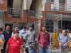 फरीदाबाद में बेसमेंट निर्माण से आसपास के घरों को खतरा, 7 मकानों में आईं दरारें Faridabad