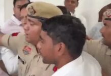 मानेसर नगर निगम में हंगामा, डिप्टी मेयर और पार्षदों के बीच धक्का-मुक्की; महिला पार्षद से अभद्रता का आरोप Manesar News