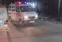 फरीदाबाद रेलवे स्टेशन के बाहर युवक का शव मिला, पहचान में जुटी पुलिस Faridabad News