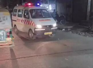 फरीदाबाद रेलवे स्टेशन के बाहर युवक का शव मिला, पहचान में जुटी पुलिस Faridabad News