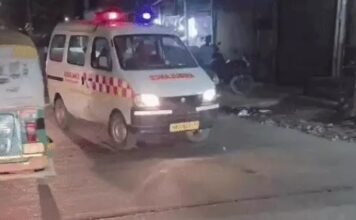 फरीदाबाद रेलवे स्टेशन के बाहर युवक का शव मिला, पहचान में जुटी पुलिस Faridabad News