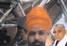 पंजाब में हरियाणा के संत की किताबों को लेकर विवाद, निहंगों ने महिला श्रद्धालुओं को रोककर किए सवाल Punjab News