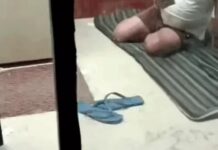 हरियाणा में ATM के अंदर अंडरवियर में सोता मिला रोडवेज कंडक्टर, VIDEO वायरल Haryana News