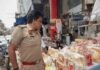 अतिक्रमण हटाने की कार्रवाई में पूजा सामग्री फेंकने का आरोप, अर्जुन अवॉर्डी ACP को कोर्ट का नोटिस ACP Dinesh Kumar