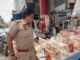 अतिक्रमण हटाने की कार्रवाई में पूजा सामग्री फेंकने का आरोप, अर्जुन अवॉर्डी ACP को कोर्ट का नोटिस ACP Dinesh Kumar