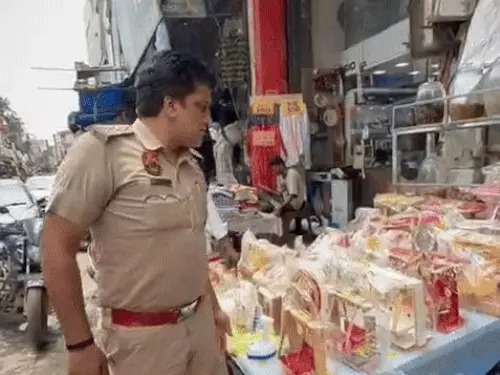 ACP Dinesh Kumar