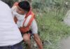 फरीदाबाद की आगरा नहर में मिला व्यक्ति का शव, ट्रैफिक पुलिसकर्मी ने देखी डेडबॉडी Faridabad News