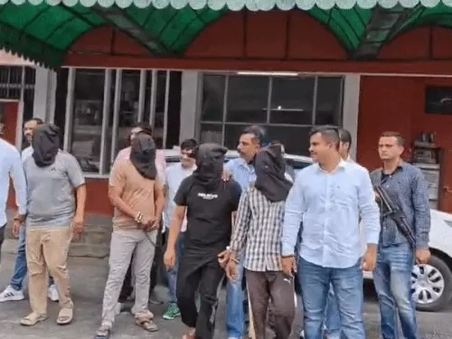 Kurukshetra Robbery