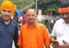 कड़ी सुरक्षा के बीच नूंह में निकली ब्रजमंडल यात्रा, 80KM का सफर 6.5 घंटे में पूरा Nuh News