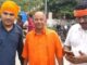 कड़ी सुरक्षा के बीच नूंह में निकली ब्रजमंडल यात्रा, 80KM का सफर 6.5 घंटे में पूरा Nuh News