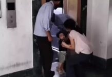 गुरुग्राम की सोसाइटी लिफ्ट में 15 मिनट फंसा बच्चा, मेड के साथ हुआ बंद; मेंटेनेंस टीम ने बचाया Gurugram News